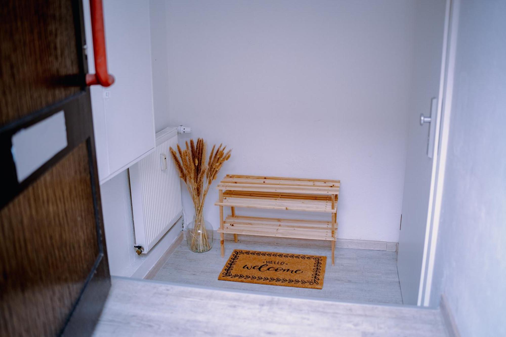 Schoenes Apartment In Der Altstadt , Kostenlose Parkplaetze In Der Naehe Emden Ngoại thất bức ảnh