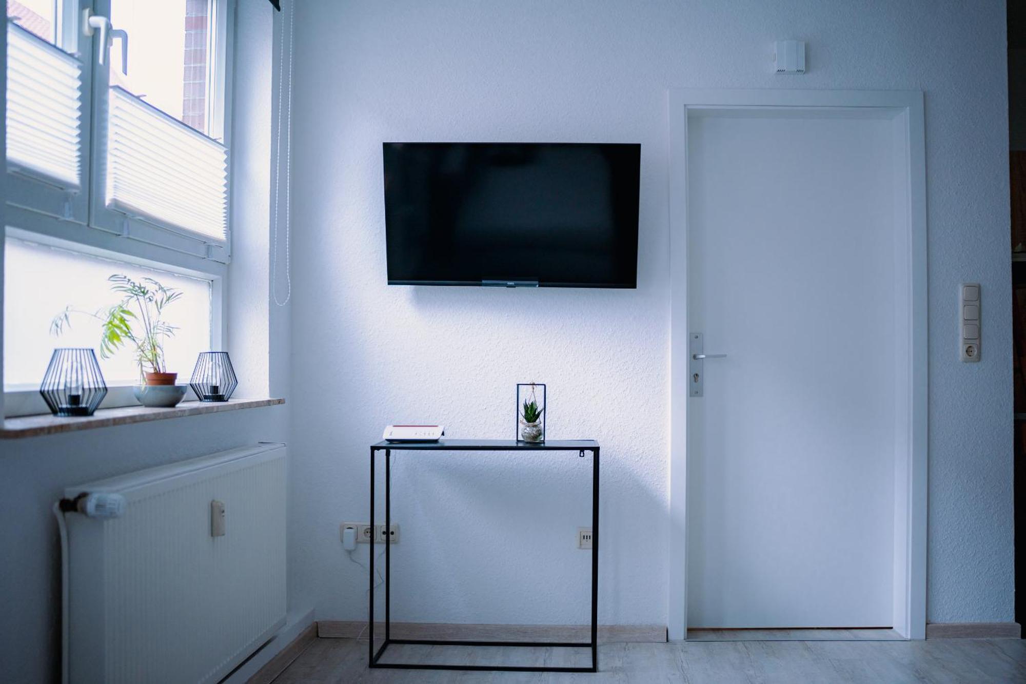 Schoenes Apartment In Der Altstadt , Kostenlose Parkplaetze In Der Naehe Emden Ngoại thất bức ảnh