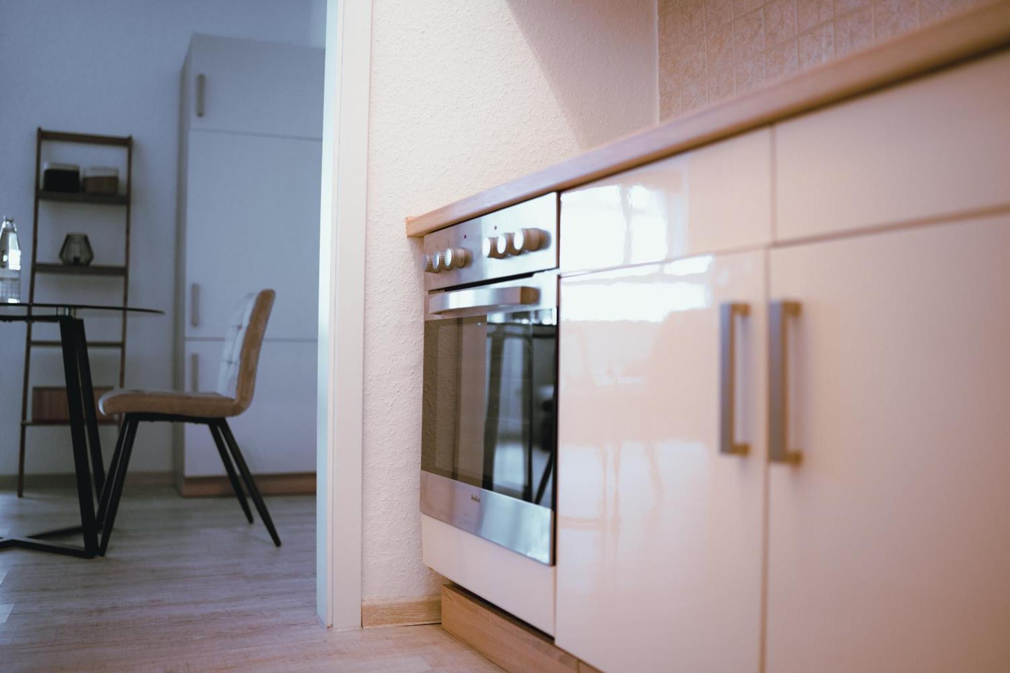 Schoenes Apartment In Der Altstadt , Kostenlose Parkplaetze In Der Naehe Emden Ngoại thất bức ảnh