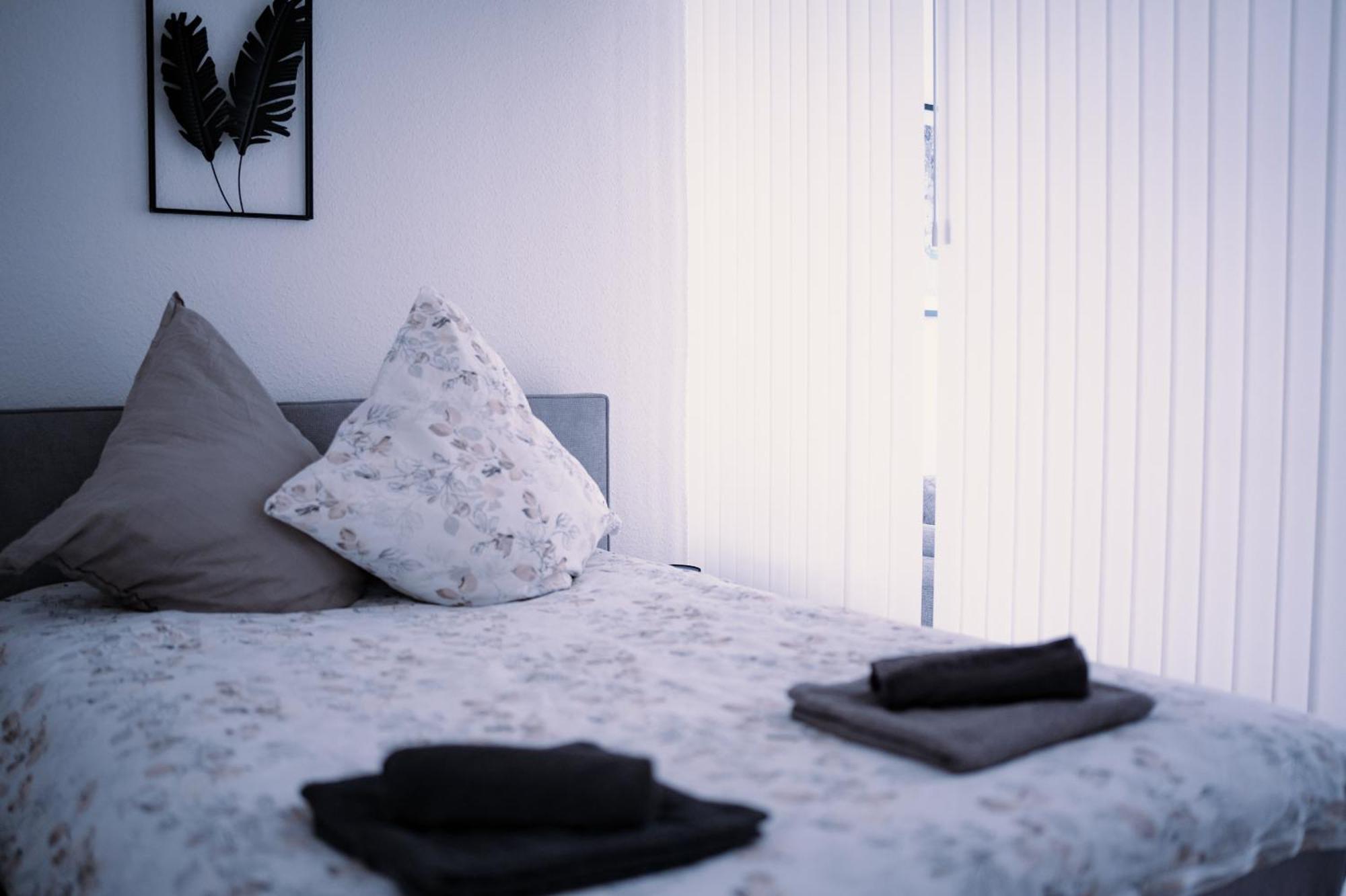 Schoenes Apartment In Der Altstadt , Kostenlose Parkplaetze In Der Naehe Emden Ngoại thất bức ảnh