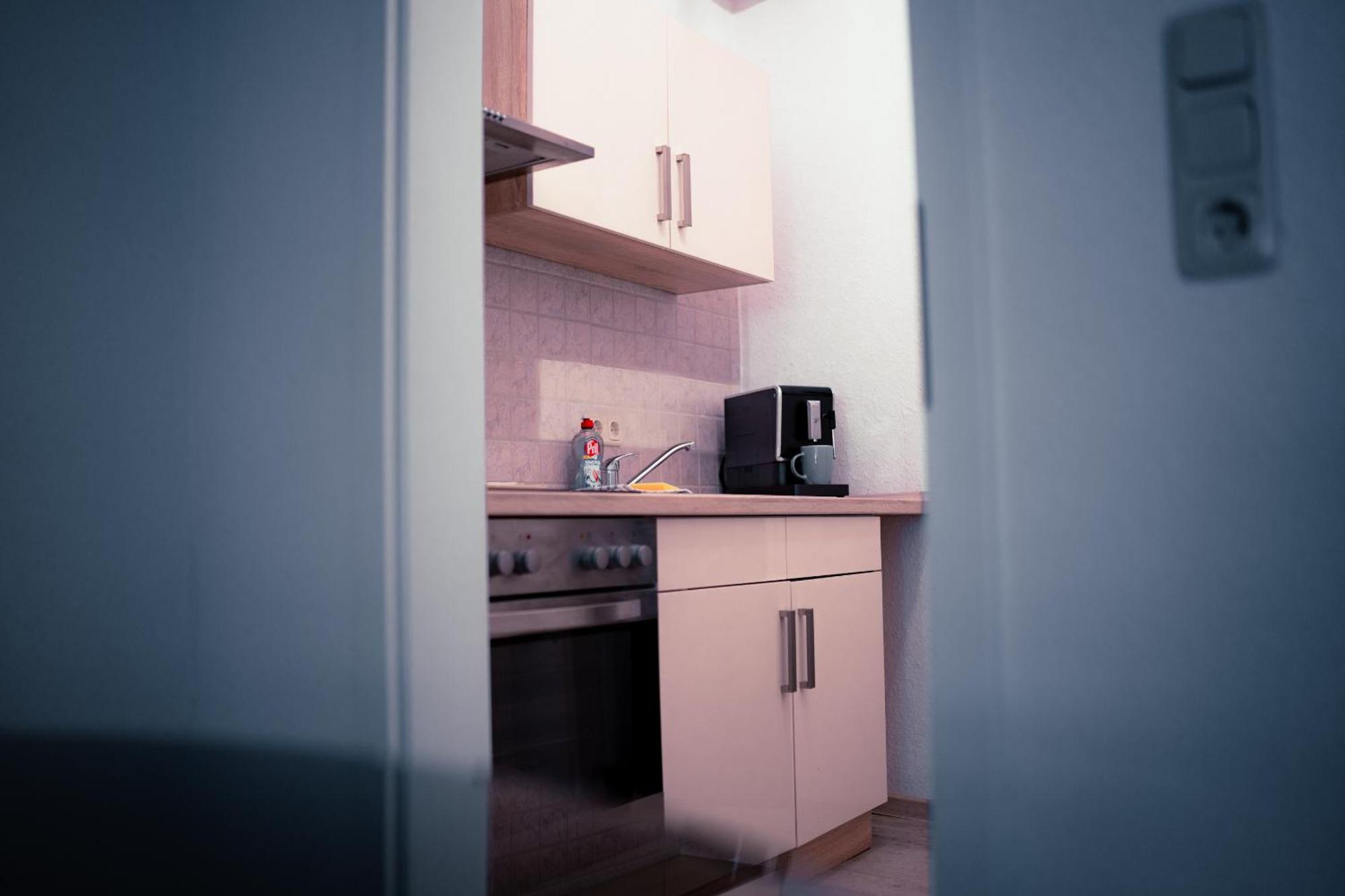 Schoenes Apartment In Der Altstadt , Kostenlose Parkplaetze In Der Naehe Emden Ngoại thất bức ảnh