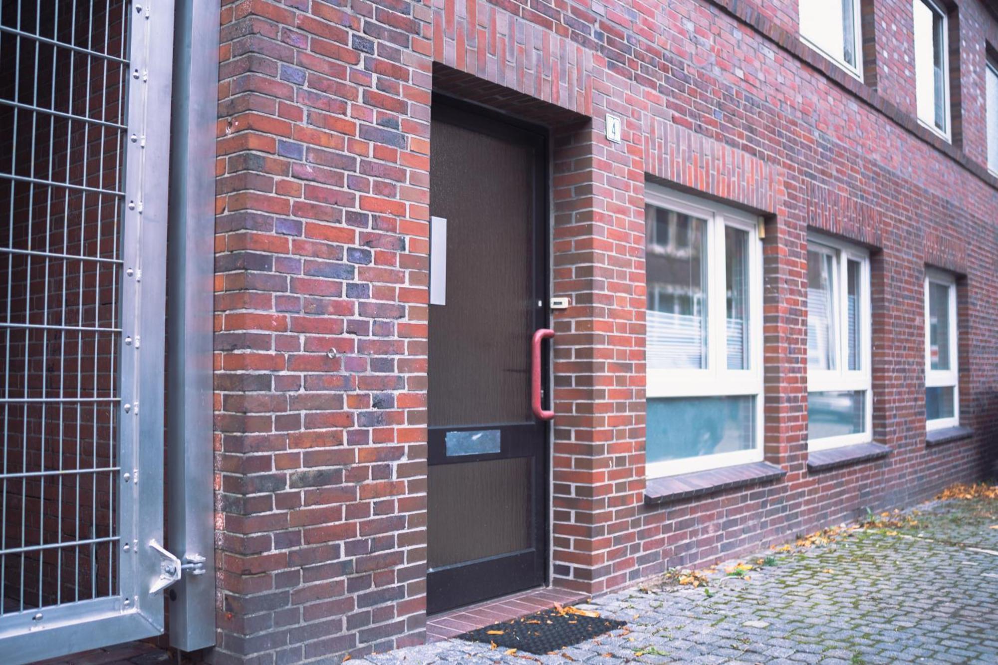 Schoenes Apartment In Der Altstadt , Kostenlose Parkplaetze In Der Naehe Emden Ngoại thất bức ảnh